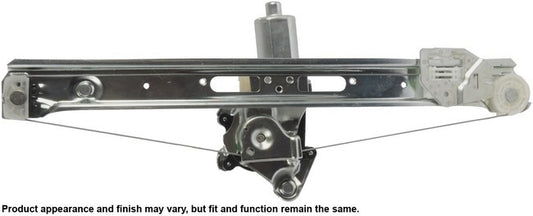 CARDONE New Window Motor and Regulator Assembly P/N:82-2136AR Fits: BMW 323ci 2000, BMW 323i 00-99, BMW 325i 05-01, BMW 325xi 05-01, BMW 328i 00-99, BMW 330i 05-01, BMW 330xi 05-01 - Image 1