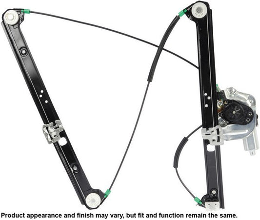 CARDONE New Window Motor and Regulator Assembly P/N:82-2139AR Fits: BMW X5 06-00 - Image 1