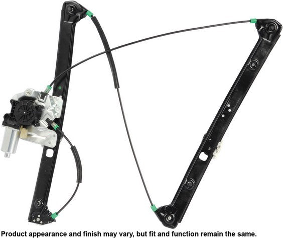 CARDONE New Window Motor and Regulator Assembly P/N:82-2139AR Fits: BMW X5 06-00 - Image 2