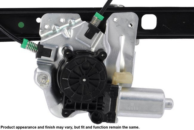 CARDONE New Window Motor and Regulator Assembly P/N:82-2139AR Fits: BMW X5 06-00 - Image 3