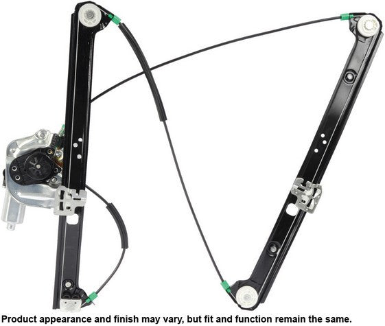CARDONE New Window Motor and Regulator Assembly P/N:82-2140AR Fits: BMW X5 06-00 - Image 1
