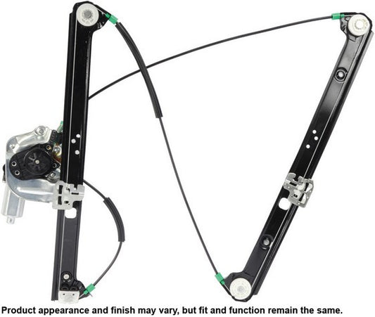 CARDONE New Window Motor and Regulator Assembly P/N:82-2140AR Fits: BMW X5 06-00 - Image 1