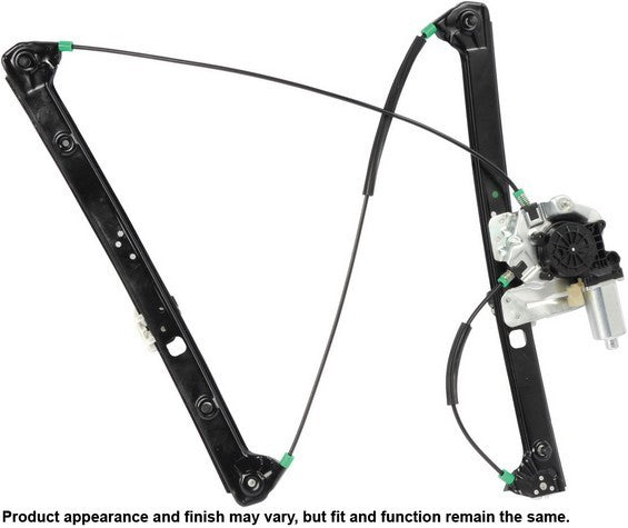 CARDONE New Window Motor and Regulator Assembly P/N:82-2140AR Fits: BMW X5 06-00 - Image 2
