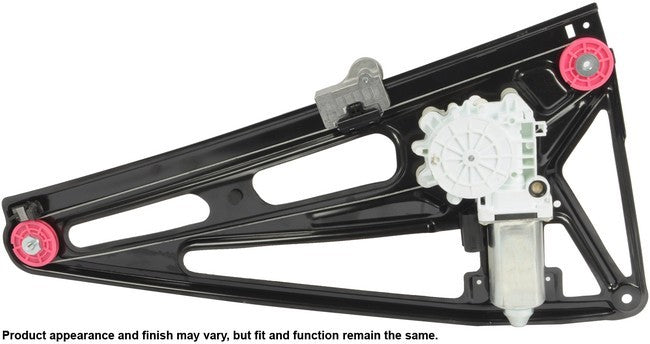CARDONE New Window Motor and Regulator Assembly P/N:82-2158AR Fits: BMW 740i 01-97, BMW 740i 1995, BMW 740il 01-95, BMW 750il 01-95 - Image 1