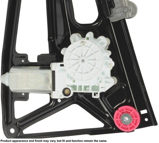 CARDONE New Window Motor and Regulator Assembly P/N:82-2158AR Fits: BMW 740i 01-97, BMW 740i 1995, BMW 740il 01-95, BMW 750il 01-95 - Image 4