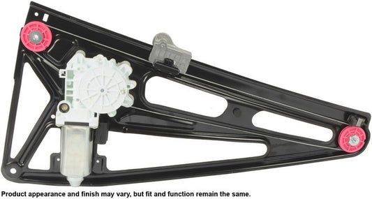 CARDONE New Window Motor and Regulator Assembly P/N:82-2199AR Fits: BMW 740i 01-97, BMW 740i 1995, BMW 740il 01-95, BMW 750il 01-95 - Image 1