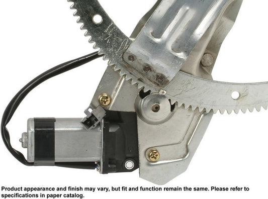 CARDONE New Window Motor and Regulator Assembly P/N:82-2701AR Fits: Volvo 740 89-88, Volvo 760 90-88 - Image 1