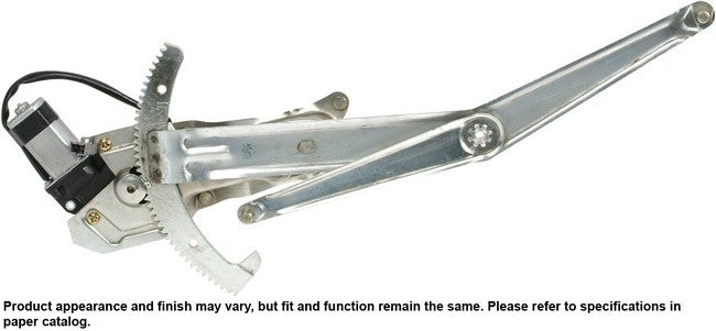 CARDONE New Window Motor and Regulator Assembly P/N:82-2701AR Fits: Volvo 740 89-88, Volvo 760 90-88 - Image 2