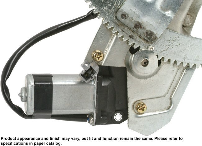 CARDONE New Window Motor and Regulator Assembly P/N:82-2701AR Fits: Volvo 740 89-88, Volvo 760 90-88 - Image 4