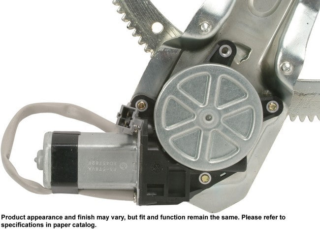 CARDONE New Window Motor and Regulator Assembly P/N:82-2702AR Fits: Volvo 740 89-88, Volvo 760 90-88 - Image 1