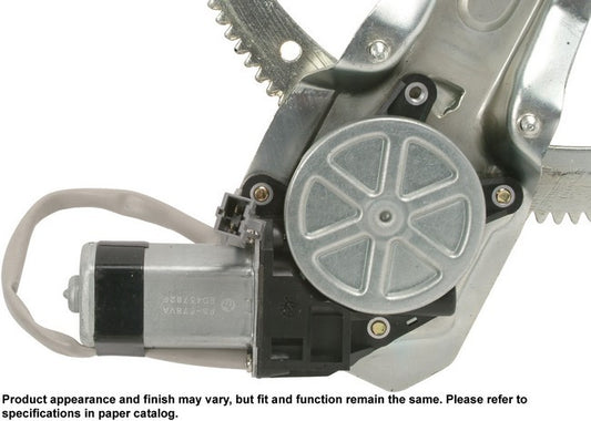 CARDONE New Window Motor and Regulator Assembly P/N:82-2702AR Fits: Volvo 740 89-88, Volvo 760 90-88 - Image 1