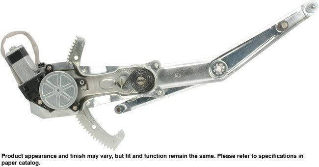 CARDONE New Window Motor and Regulator Assembly P/N:82-2702AR Fits: Volvo 740 89-88, Volvo 760 90-88 - Image 2