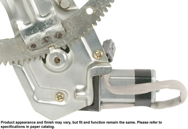 CARDONE New Window Motor and Regulator Assembly P/N:82-2702AR Fits: Volvo 740 89-88, Volvo 760 90-88 - Image 3