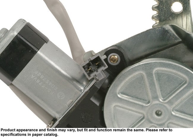CARDONE New Window Motor and Regulator Assembly P/N:82-2702AR Fits: Volvo 740 89-88, Volvo 760 90-88 - Image 4