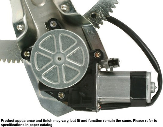 CARDONE New Window Motor and Regulator Assembly P/N:82-2713AR Fits: Volvo 940 95-94, Volvo 960 95-94 - Image 1