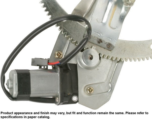CARDONE New Window Motor and Regulator Assembly P/N:82-2713AR Fits: Volvo 940 95-94, Volvo 960 95-94 - Image 3