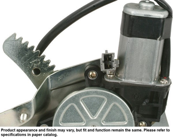 CARDONE New Window Motor and Regulator Assembly P/N:82-2713AR Fits: Volvo 940 95-94, Volvo 960 95-94 - Image 4