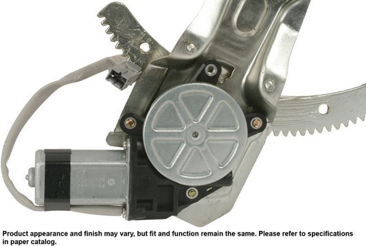CARDONE New Window Motor and Regulator Assembly P/N:82-2714AR Fits: Volvo 940 95-94, Volvo 960 95-94 - Image 1