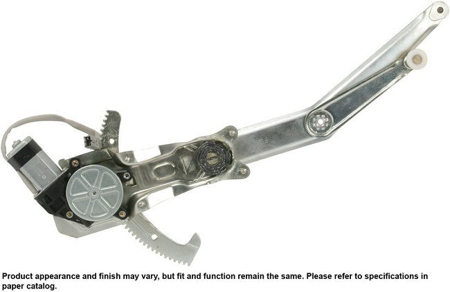 CARDONE New Window Motor and Regulator Assembly P/N:82-2714AR Fits: Volvo 940 95-94, Volvo 960 95-94 - Image 2