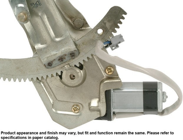 CARDONE New Window Motor and Regulator Assembly P/N:82-2714AR Fits: Volvo 940 95-94, Volvo 960 95-94 - Image 3