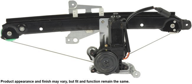 CARDONE New Window Motor and Regulator Assembly P/N:82-2723AR Fits: Volvo S60 08-01, Volvo S80 06-99, Volvo V70 07-01, Volvo Xc70 07-03 - Image 1
