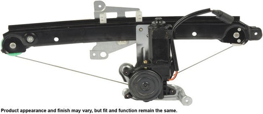 CARDONE New Window Motor and Regulator Assembly P/N:82-2723AR Fits: Volvo S60 08-01, Volvo S80 06-99, Volvo V70 07-01, Volvo Xc70 07-03 - Image 1