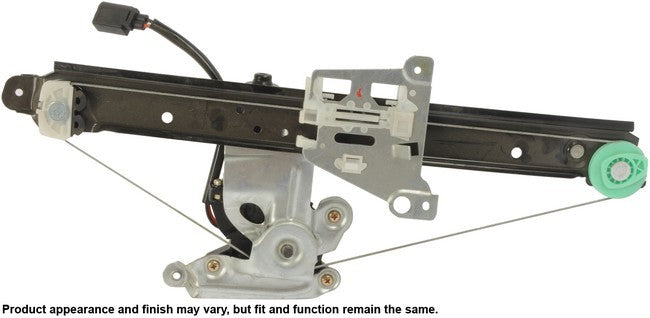 CARDONE New Window Motor and Regulator Assembly P/N:82-2723AR Fits: Volvo S60 08-01, Volvo S80 06-99, Volvo V70 07-01, Volvo Xc70 07-03 - Image 2