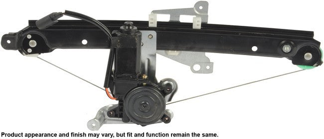 CARDONE New Window Motor and Regulator Assembly P/N:82-2724AR Fits: Volvo S60 08-01, Volvo S80 06-99, Volvo V70 07-01, Volvo Xc70 07-03 - Image 1