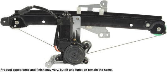 CARDONE New Window Motor and Regulator Assembly P/N:82-2724AR Fits: Volvo S60 08-01, Volvo S80 06-99, Volvo V70 07-01, Volvo Xc70 07-03 - Image 1