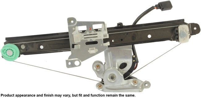 CARDONE New Window Motor and Regulator Assembly P/N:82-2724AR Fits: Volvo S60 08-01, Volvo S80 06-99, Volvo V70 07-01, Volvo Xc70 07-03 - Image 2