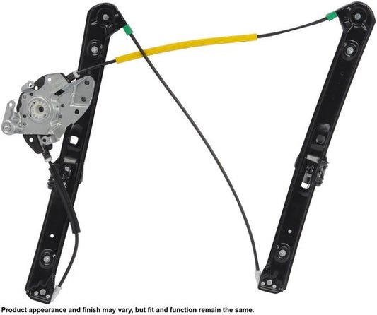 CARDONE New Window Regulator P/N:82-3005C Fits: BMW 325i 05-01, BMW 325xi 05-01, BMW 328i 00-99, BMW 330i 05-01, BMW 330xi 05-01 - Image 1