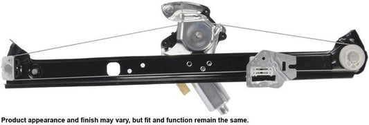 CARDONE New Window Motor and Regulator Assembly P/N:82-3005DR Fits: BMW X5 06-03 - Image 1