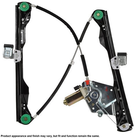 CARDONE New Window Motor and Regulator Assembly P/N:82-3006AR Fits: Ford Focus 07-00 - Image 1