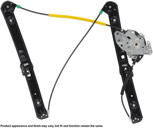 CARDONE New Window Regulator P/N:82-3006C Fits: BMW 325i 05-01, BMW 325xi 05-01, BMW 328i 00-99, BMW 330i 05-01, BMW 330xi 05-01 - Image 1