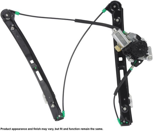 CARDONE New Window Motor and Regulator Assembly P/N:82-3006CR Fits: BMW 325i 05-01, BMW 325xi 05-01, BMW 328i 00-99, BMW 330i 05-01, BMW 330xi 05-01 - Image 1