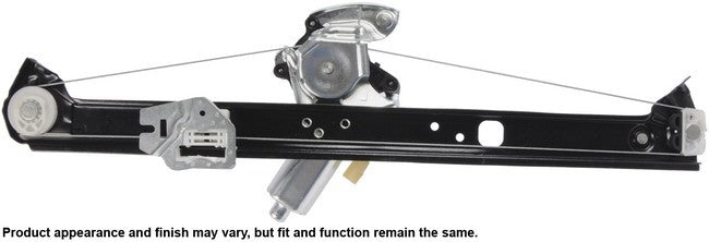 CARDONE New Window Motor and Regulator Assembly P/N:82-3006DR Fits: BMW X5 06-03 - Image 1