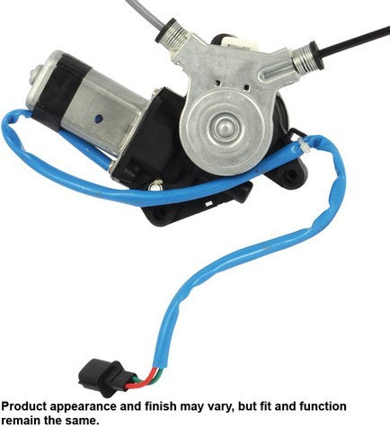 CARDONE New Window Motor and Regulator Assembly P/N:82-3017AR Fits: Ford Escape 07-01, Mercury Mariner 07-05 - Image 4
