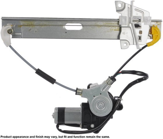 CARDONE New Window Motor and Regulator Assembly P/N:82-3017BR Fits: Ford Escape 07-01, Mercury Mariner 07-06 - Image 1