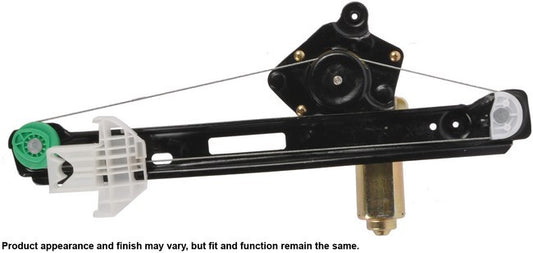 CARDONE New Window Motor and Regulator Assembly P/N:82-3029AR Fits: Ford Focus 07-00 - Image 1