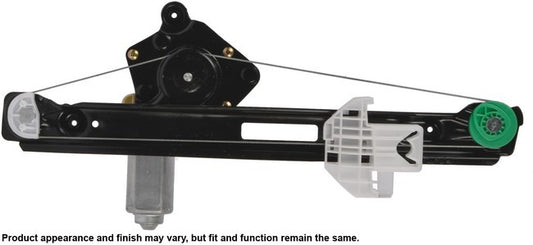 CARDONE New Window Motor and Regulator Assembly P/N:82-3030AR Fits: Ford Focus 07-00 - Image 1