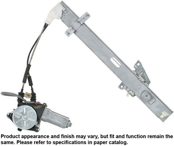 CARDONE New Window Motor and Regulator Assembly P/N:82-3051AR Fits: Ford Escort 02-97, Mercury Tracer 99-97 - Image 2