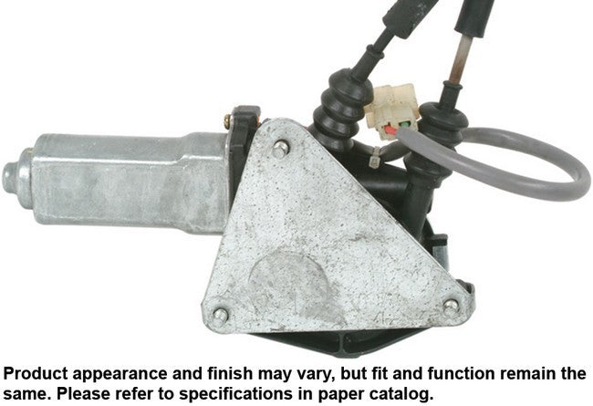 CARDONE New Window Motor and Regulator Assembly P/N:82-3051AR Fits: Ford Escort 02-97, Mercury Tracer 99-97 - Image 3