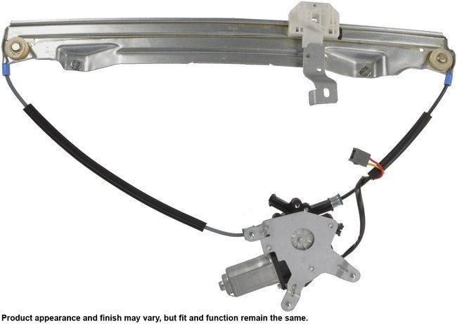 CARDONE New Window Motor and Regulator Assembly P/N:82-3092AR Fits: Ford Explorer 09-03, Ford Explorer Sport Trac 2007, Mercury Mountaineer 09-02 - Image 1
