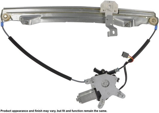CARDONE New Window Motor and Regulator Assembly P/N:82-3092AR Fits: Ford Explorer 09-03, Ford Explorer Sport Trac 2007, Mercury Mountaineer 09-02 - Image 1