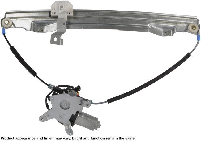 CARDONE New Window Motor and Regulator Assembly P/N:82-3093AR Fits: Ford Explorer 09-03, Ford Explorer Sport Trac 2007, Mercury Mountaineer 09-02 - Image 1