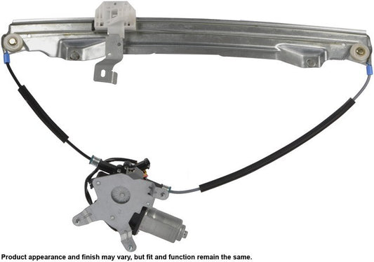 CARDONE New Window Motor and Regulator Assembly P/N:82-3093AR Fits: Ford Explorer 09-03, Ford Explorer Sport Trac 2007, Mercury Mountaineer 09-02 - Image 1