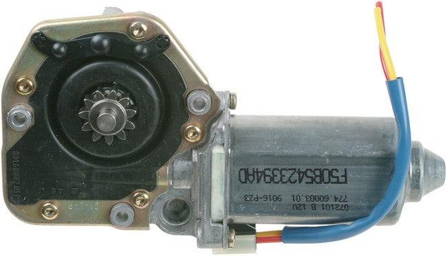 CARDONE New Window Motor P/N:82-320 Fits: Lincoln Continental 02-95 - Image 2