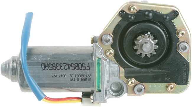 CARDONE New Window Motor P/N:82-321 Fits: Lincoln Continental 02-95 - Image 2
