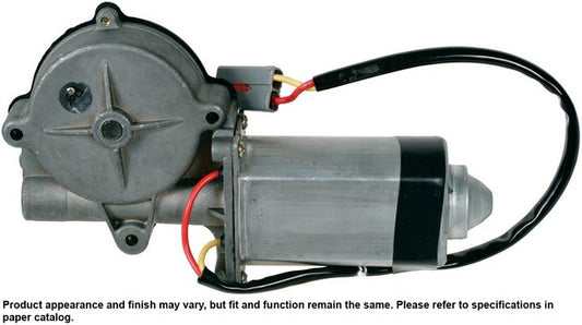 CARDONE New Window Motor P/N:82-329 Fits: Ford Explorer 01-91, Ford Explorer Sport 03-01, Ford Explorer Sport Trac 05-01, Mazda Navajo 94-91, Mercury Mountaineer 01-97 - Image 1