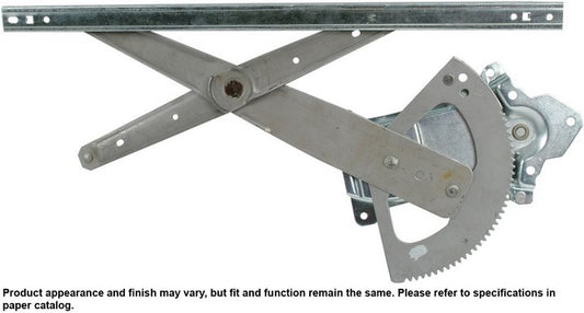 CARDONE New Window Regulator P/N:82-329A Fits: Ford Explorer 01-91, Ford Explorer Sport 03-01, Ford Explorer Sport Trac 05-01, Mercury Mountaineer 01-97 - Image 1
